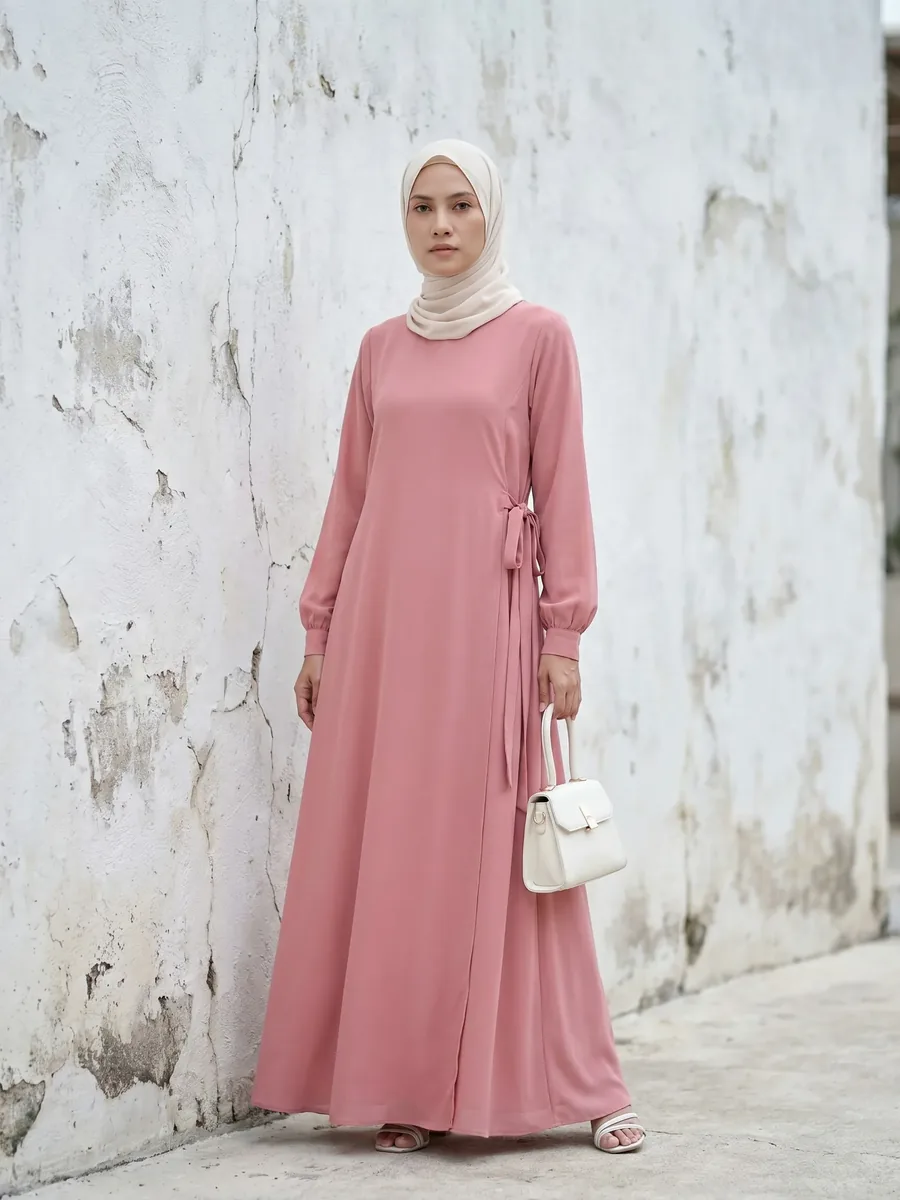 Valentina Premium Pashmina Khimar